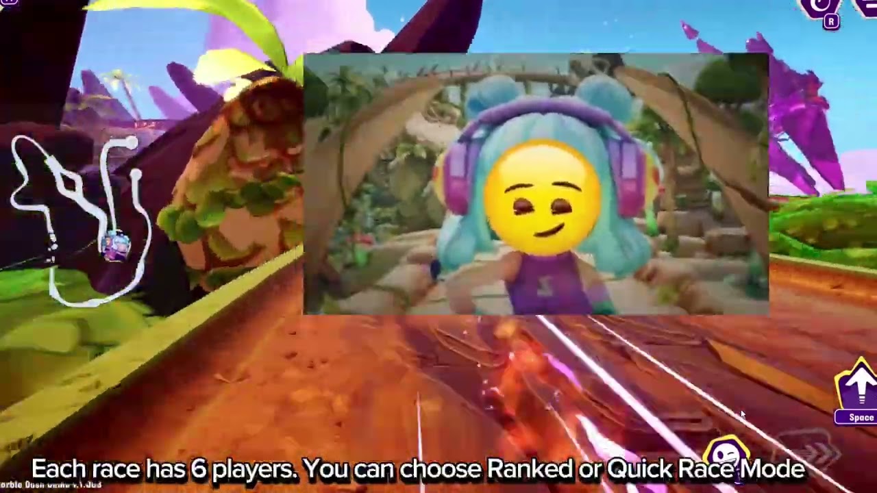 Emoji™ Marble Dash Demo - FeranRepom