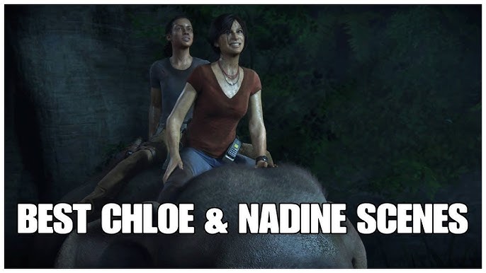 Uncharted: The Lost Legacy terá Chloe e Nadine como protagonistas