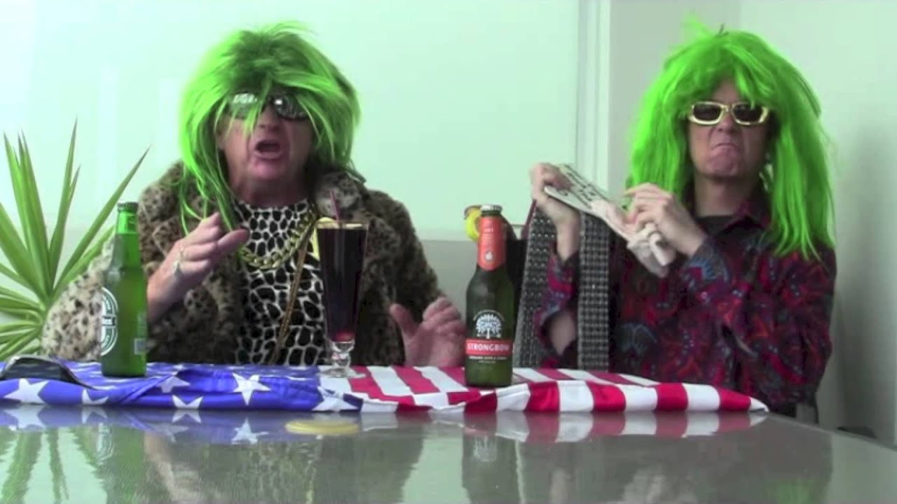 Melbourne the Turnbuckles are coming! YouTube