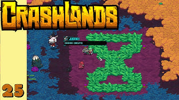 Ynnix - Crashlands [E25]