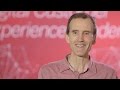 DX Summit 2016 - Gerry McGovern of Customer Carewords