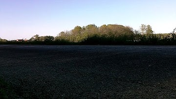 WRX Rotational Idle and Antilag Testing (Road Camera)