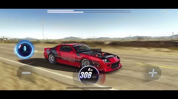 Csr2 Hoonigan Camaro ‘632’ - Manual Launch 6.85x (Test Run)