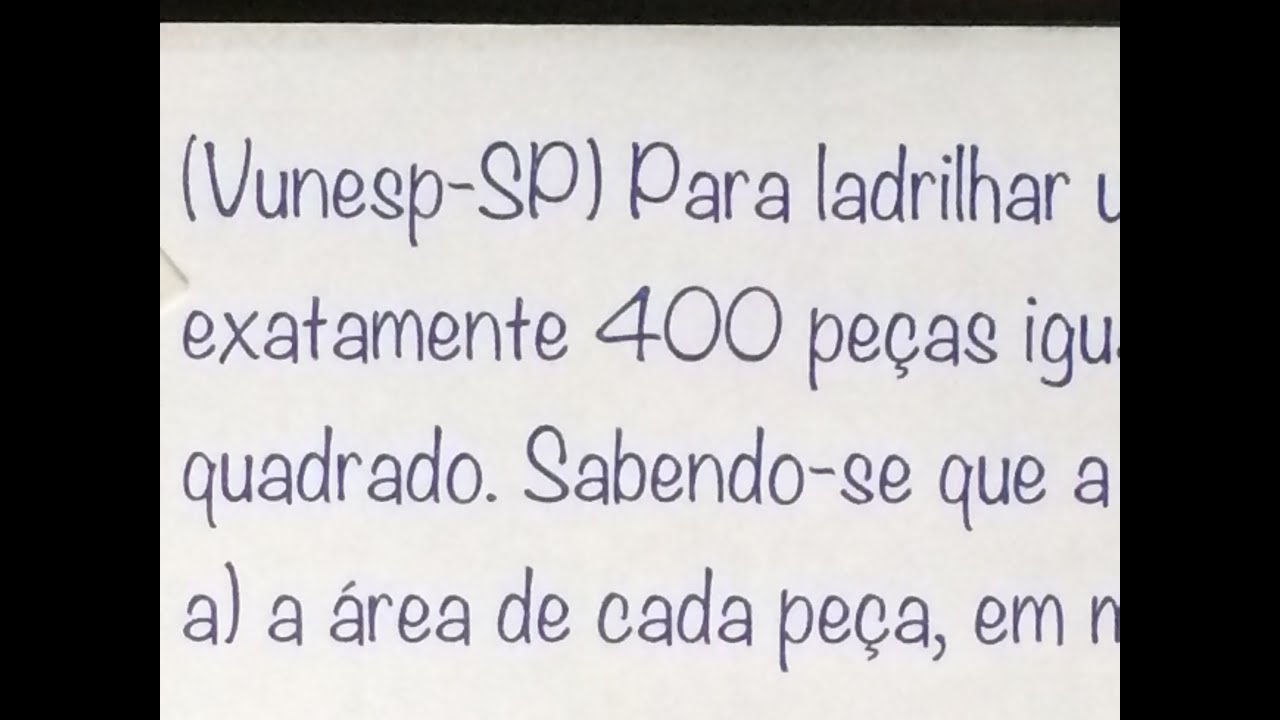 MFUNA | GMP5 - Área e perímetro de uma PEÇA DE CERÂMICA ruyi jingu bang