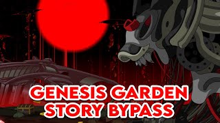AQW Genesis Garden Story Bypass
