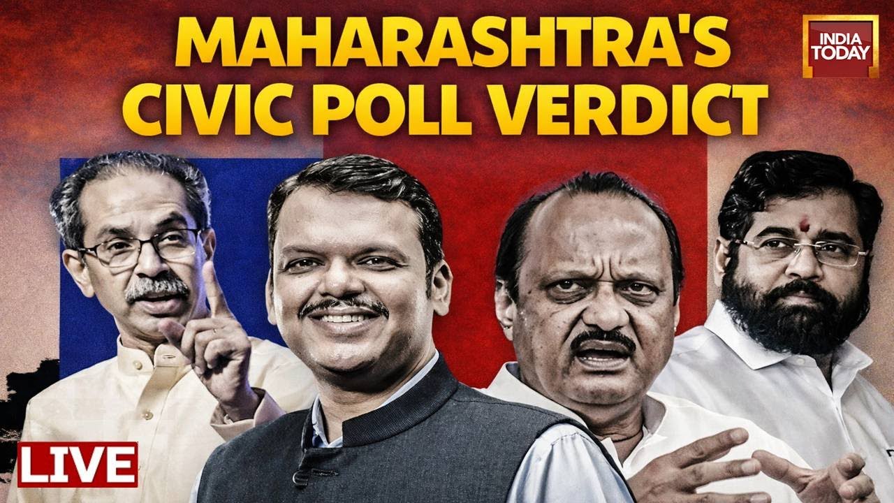 BMC Result LIVE Coverage | Counting Of Votes For BMC & 28 Other Civic Body Polls Shortly