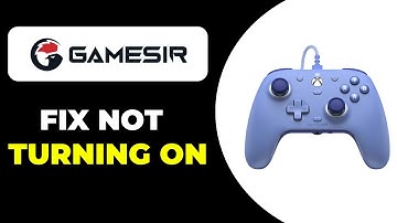 GameSir G7 SE start niet op? Zo los je het op - Snelle en eenvoudige oplossing die werkt