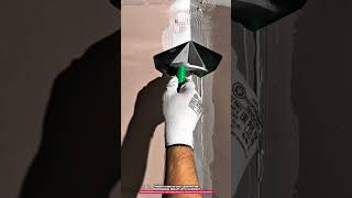 Adjustable Corner Trowel 90°–160° Flexible Angle Wall Finishing for Drywall Plastering