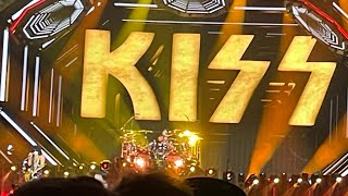 KISS - Lick It Up - Dec 2nd 2023 - The Last Show - MSG New York (live) @MetalliOnFinland