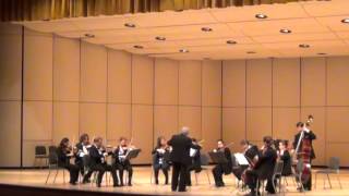 J. Strauss - Im Fluge (polka schnell) / Rachlevsky, CO Kremlin