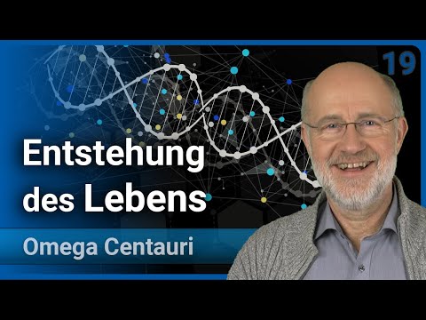 Vortrag Harald Lesch: Was Ist Lebendig Omega Centauri | Harald Lesch