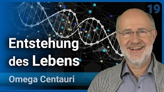 Vortrag Harald Lesch: Was ist lebendig? • Omega Centauri (19) | Harald Lesch