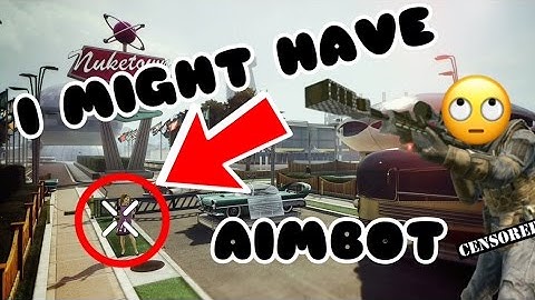 AIMBOT SPAWNTRAP(BO2)!!!