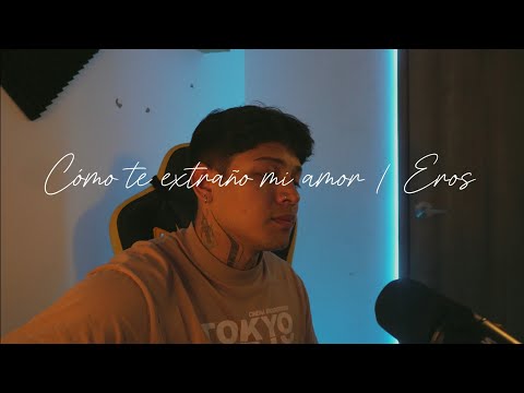 Leo Dan / Como Te Extraño Mi Amor / cover