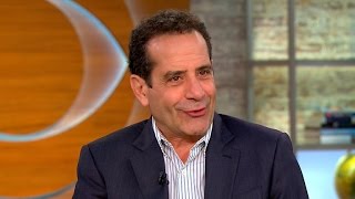 Tony Shalhoub on new CBS show 