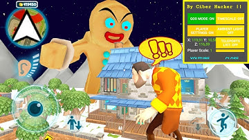 Dark Riddle Updater Mod | Part 192 ( Ginger Bread ) Gameplay Walkthrough ( Android / IOS )