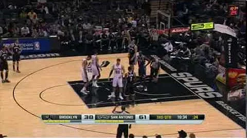 Ball Don't Lie! - Kevin Garnett on Tim Duncan