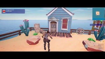 How YOU Can Complete Level 31 in Fortnite ESCAPE ISLANDS 4 BY MASTIFF JULIEN? Tutorial