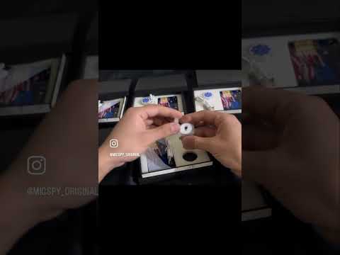 سماعة الامتحانات الخفيه اصغر وأحدث سماعة مكالمات في العالم ثانوية عامة شاومينج تعليم