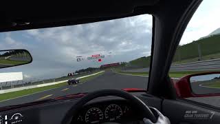 Gran Turismo VR Daily Races Chaos