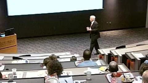 Pillars of Optimal Aging- Dr. Robert Bender, 8/21/13