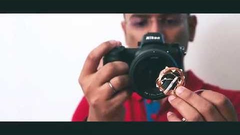 Nikon Firmware Update on Z 7 and Z 6 - Rohan Mishra