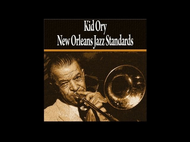 在 YouTube 上观看 Kid Ory - Blues For Jimmy (1950) [Digitally Remastered]