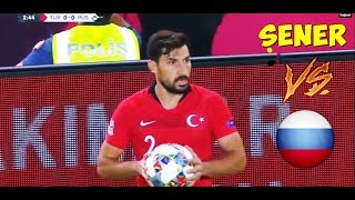 Şener Özbayraklı Vs Russia HD (07.09.2018)