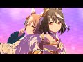 アニメ2期OP「ユメヲカケル!」キタサンブラック新衣装(CV矢野妃菜喜)センターVer サトノダイヤモンド新衣装(CV立花日菜)ナイスネイチャ(CV前田香織里)【ウマ娘プリティーダービー】 BGM