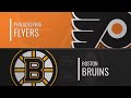 NHL Highlights | Boston Bruins @ Philadelphia Flyers | 01/2021