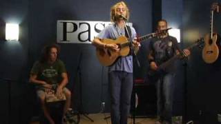 Trevor Hall "She's Gone" (Bob Marley Cover) live at Paste chords