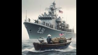 SAMUDERA RAYA -Malaysian Navy Tribute Merdeka ke-67