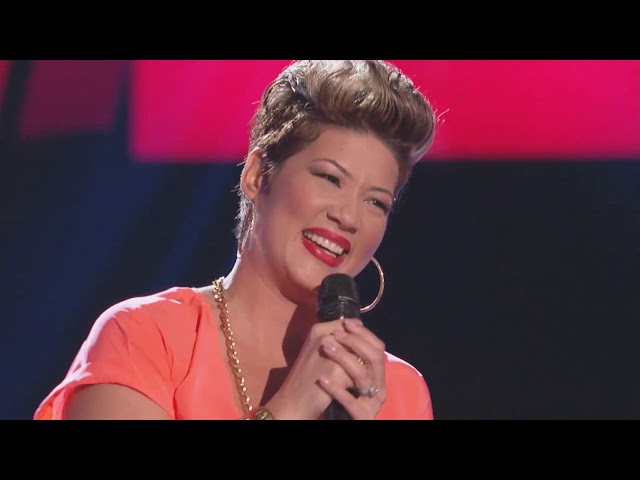 Tessanne Chin - Try | The Voice USA 2013 Season 5 class=