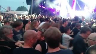 Trivium Copenhell 2016