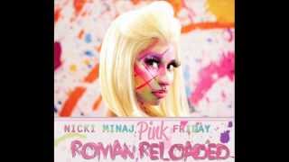 Nicki Minaj Ft. Chris Brown - Right By My Side Instrumental