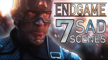 Avengers Endgame: How to Write Emotional Scenes