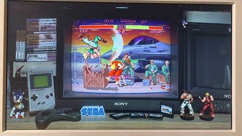 HSM Mega Bezel Reflection Shader  /  DIY