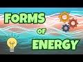 Exploring Different Forms of Energy and Their Applications