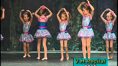 Vadnais Heights Dance Recital 2016