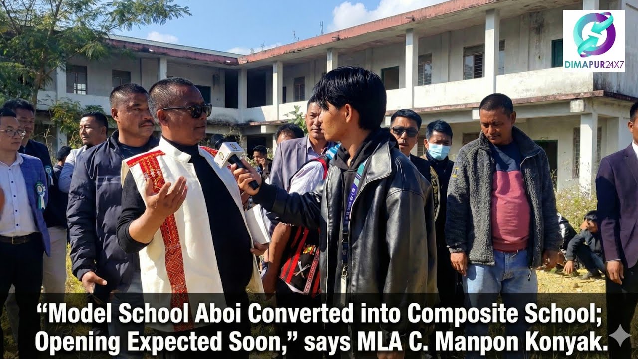 «Образцовая школа Абой преобразована в общеобразовательную; открытие ожидается в ближайшее время»...