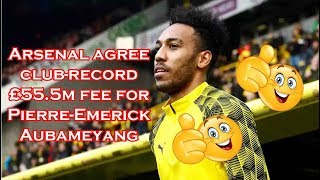 Why people love aubameyang goals - pierre emerick aubameyang