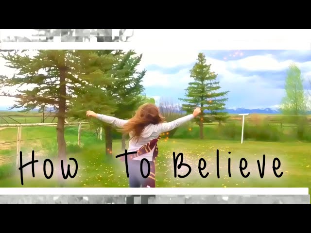 How To Believe //Ruby Summer// Soufflé Timelords VS//Read desc class=