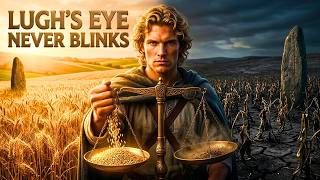 The Triple Court Of Lugh Celtic Mythic Folk Ritual Judging The Harvest Yield