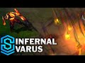 5 Tips Every Varus NEEDS To Know! League of Legends Varus ...