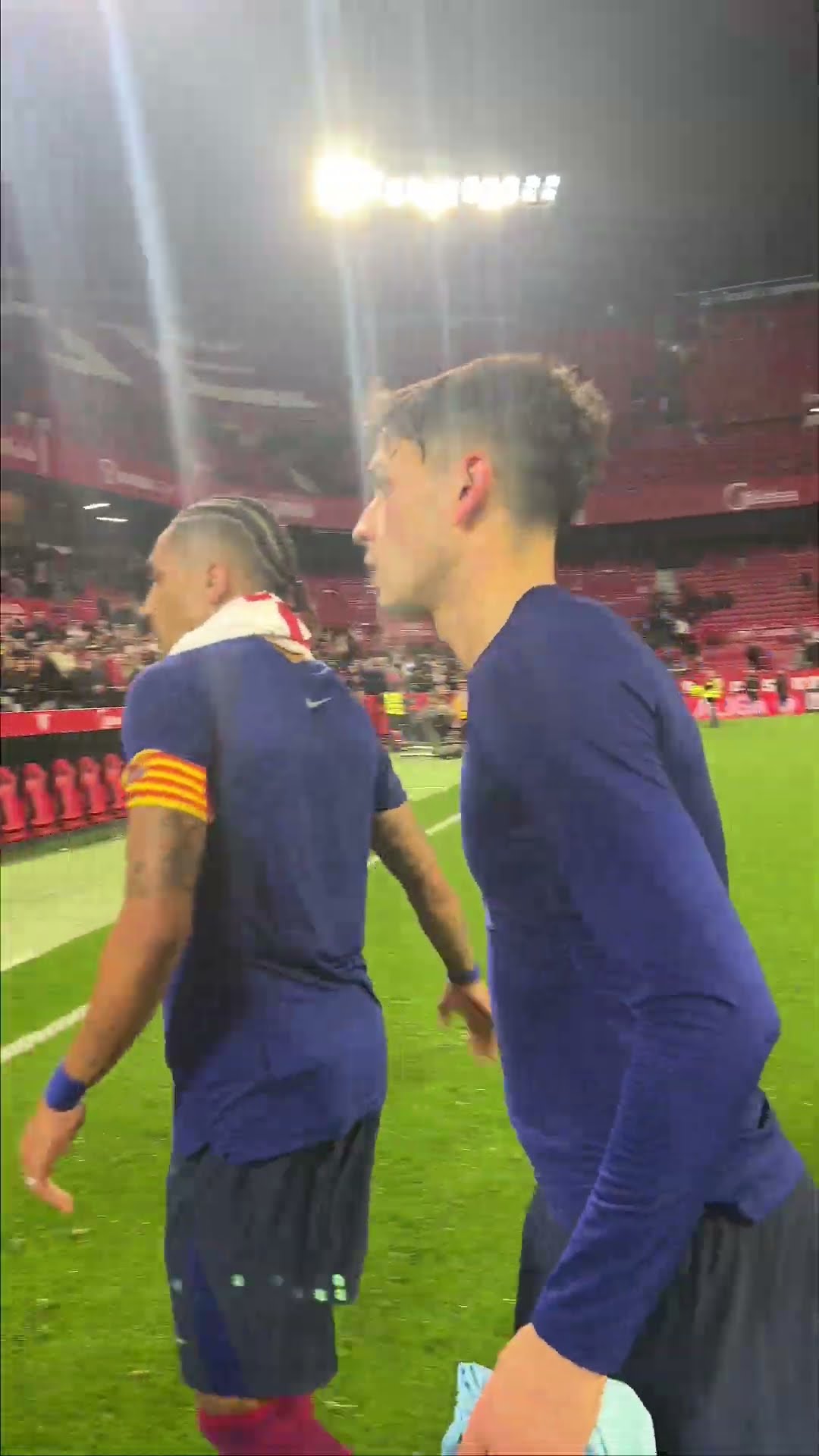 Great win! ?❤️ #fcbarcelona #football #shorts