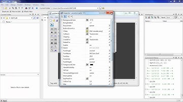 Graphical User Interface (GUI) in MATLAB