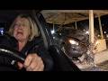 Woman Crashes Into Concrete Pavilion, 2x Over the Limit, — Then Blames GPS for Everything