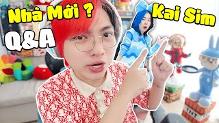 NHÀ MỚI CỦA KAIRON SIMMY NHƯ THẾ NÀO ❓ | Kairon Thông Báo SẮP CÓ VLOG - NHẬN NUÔI PET - RA MV MỚI