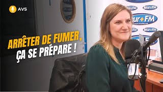 [AVS] S'arrêter de fumer, ça se prépare ! - Ketty Deléris