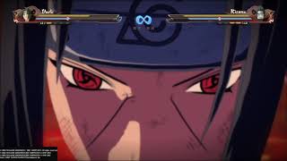 Itachi vs Kisame | Naruto Shippuden: Ultimate Ninja Storm 4